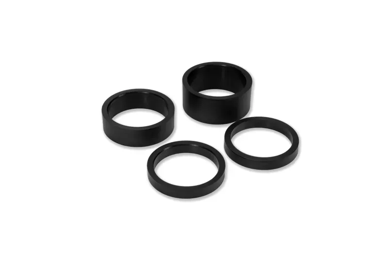 Acid Spacer Set Race In Black