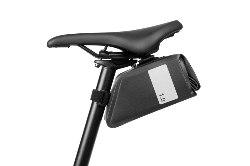 Acid Saddle Bag Pro 1 Click in Black-2