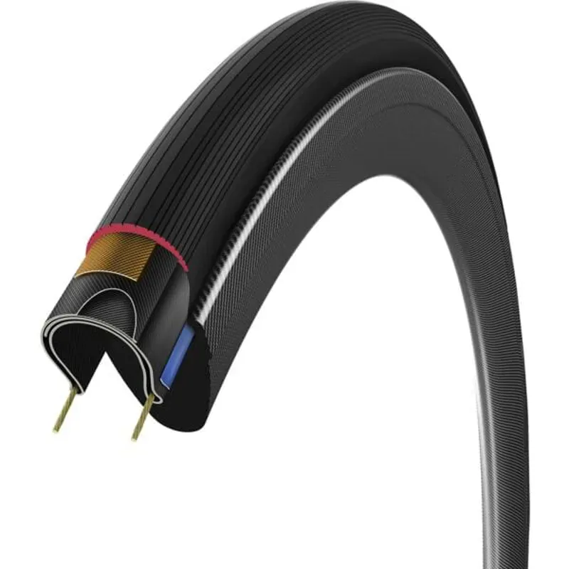 TYRE Vit Cor Next 700x30c Fold Bk G2. 0 Black 700 x 30c foldable-1