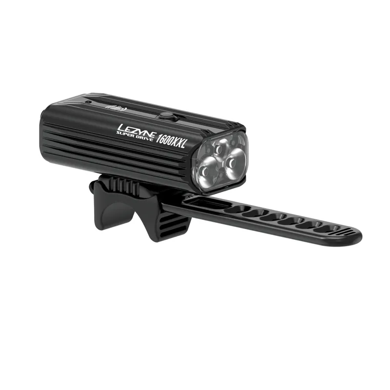 Lezyne LED Super Drive 1600 XXL Front LED Light