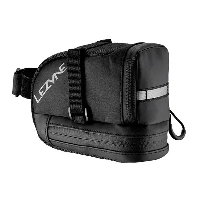 Lezyne L Caddy Saddlebag in Black