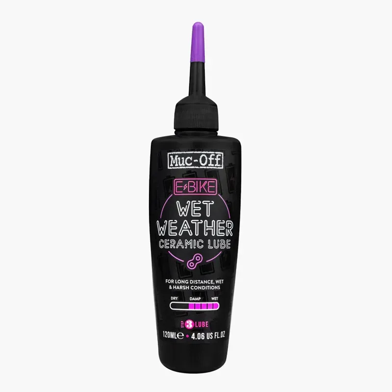Muc-Off eBike Wet Weather Chain Lube 120ml