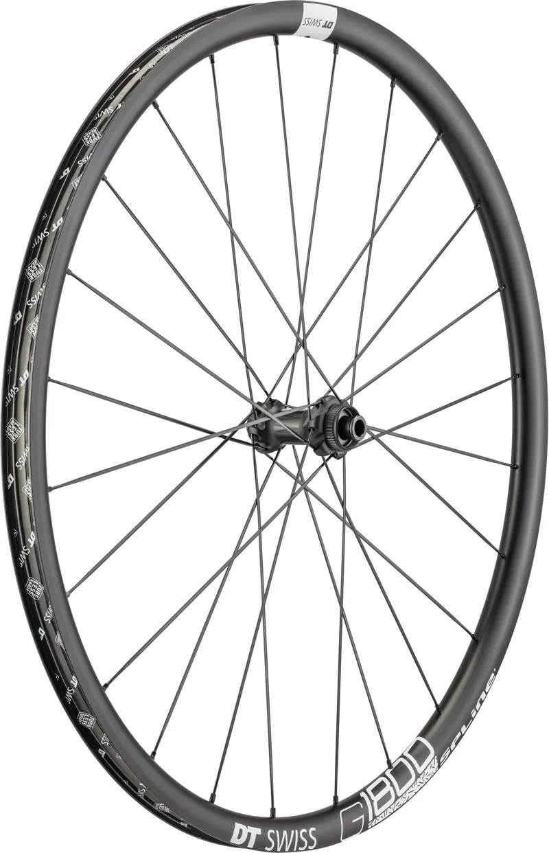 DT Swiss G1800 Wheelset - 650B - 25x24mm - front/rear-1