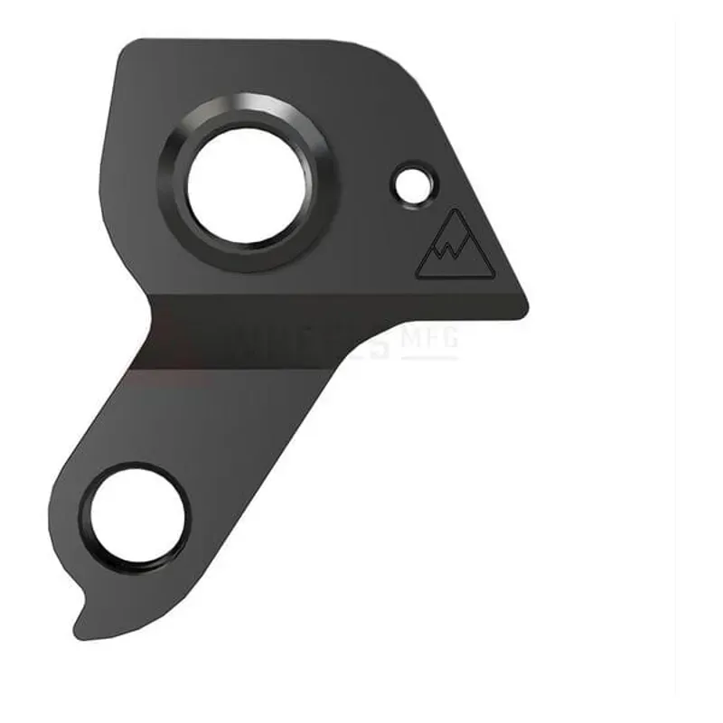 Wheels Manufacturing Dropout-474 Derailleur Hanger in Black