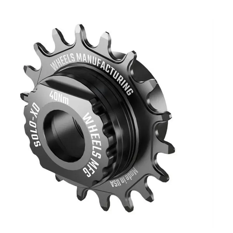 SPRE WMfg Solo XD Convo Kit Black one size-3