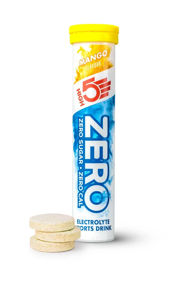 High5 ZERO Hydration Tablets in White-8