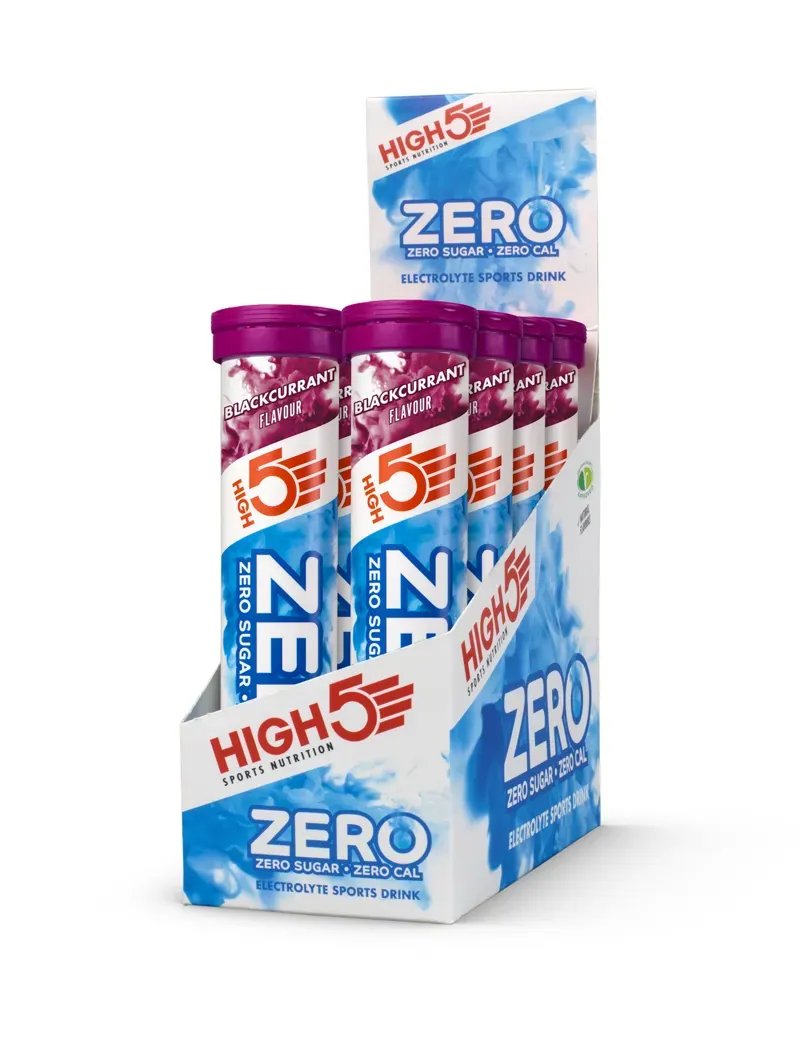 High5 ZERO Hydration Tablets in White