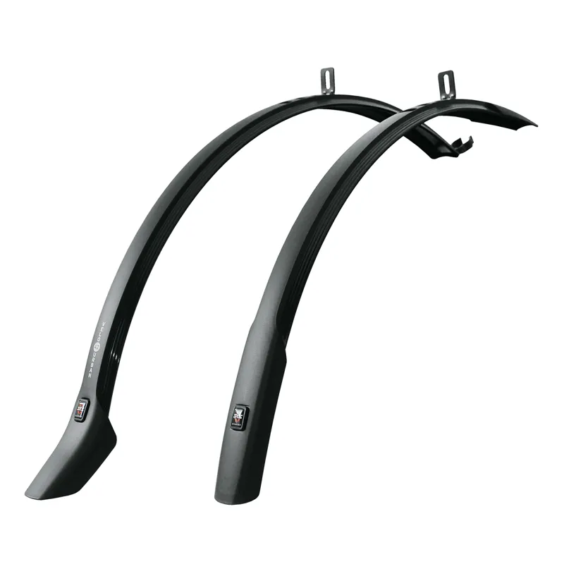 SKS Velo Urban Mudguard Set - 700c - 42mm In Black